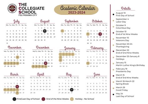 fsu academic calendar|2023 2024 fsu academic calendar.